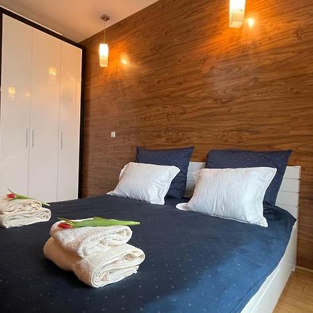 Apartamenty Warszawa Centrum Grojecka 194 Buitenkant foto