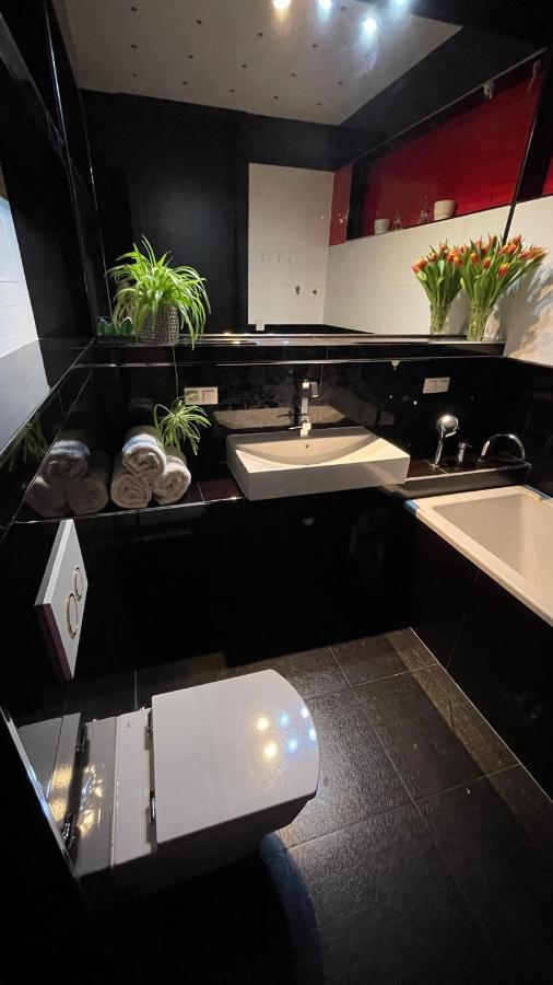 Apartamenty Warszawa Centrum Grojecka 194 Buitenkant foto