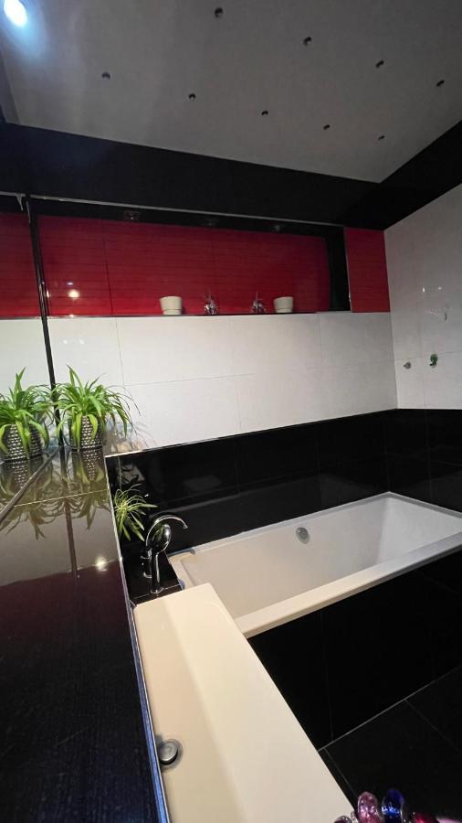 Apartamenty Warszawa Centrum Grojecka 194 Buitenkant foto