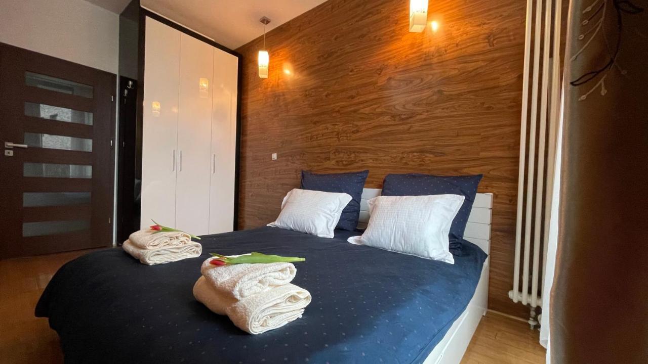 Apartamenty Warszawa Centrum Grojecka 194 Buitenkant foto