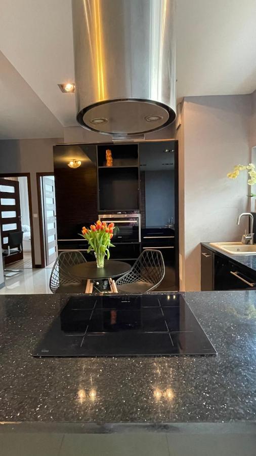 Apartamenty Warszawa Centrum Grojecka 194 Buitenkant foto