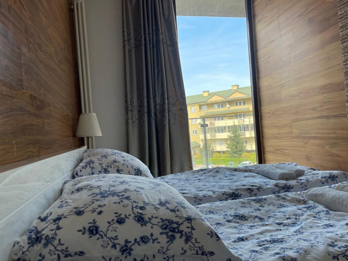 Apartamenty Warszawa Centrum Grojecka 194 Buitenkant foto