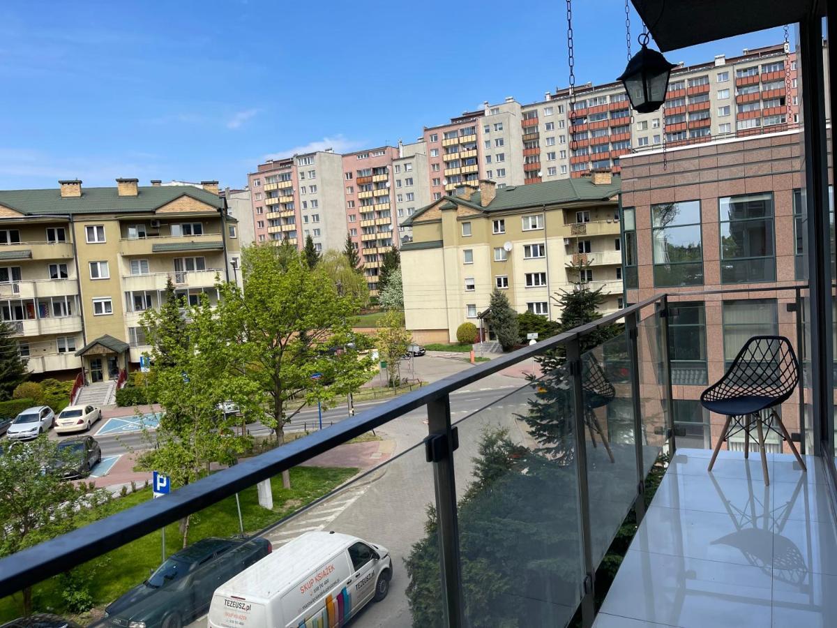 Apartamenty Warszawa Centrum Grojecka 194 Buitenkant foto
