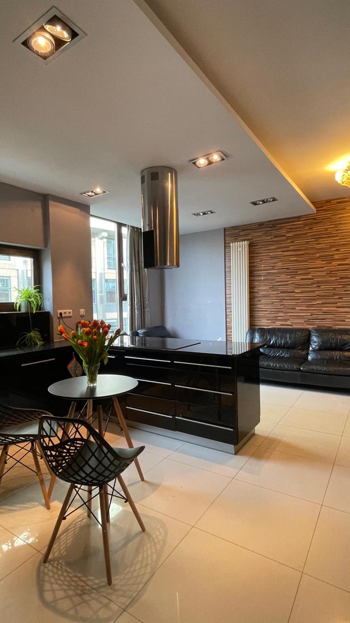 Apartamenty Warszawa Centrum Grojecka 194 Buitenkant foto