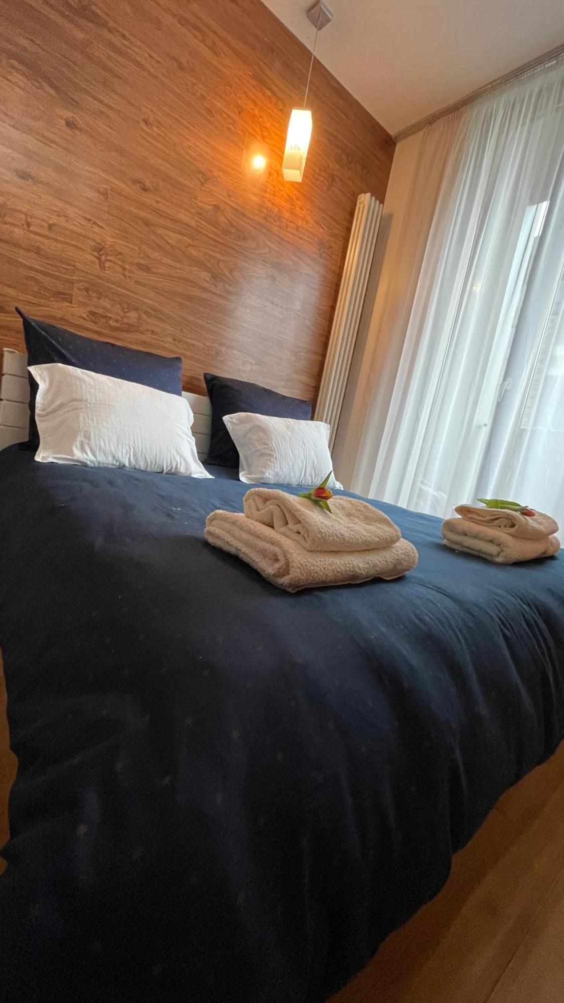 Apartamenty Warszawa Centrum Grojecka 194 Buitenkant foto