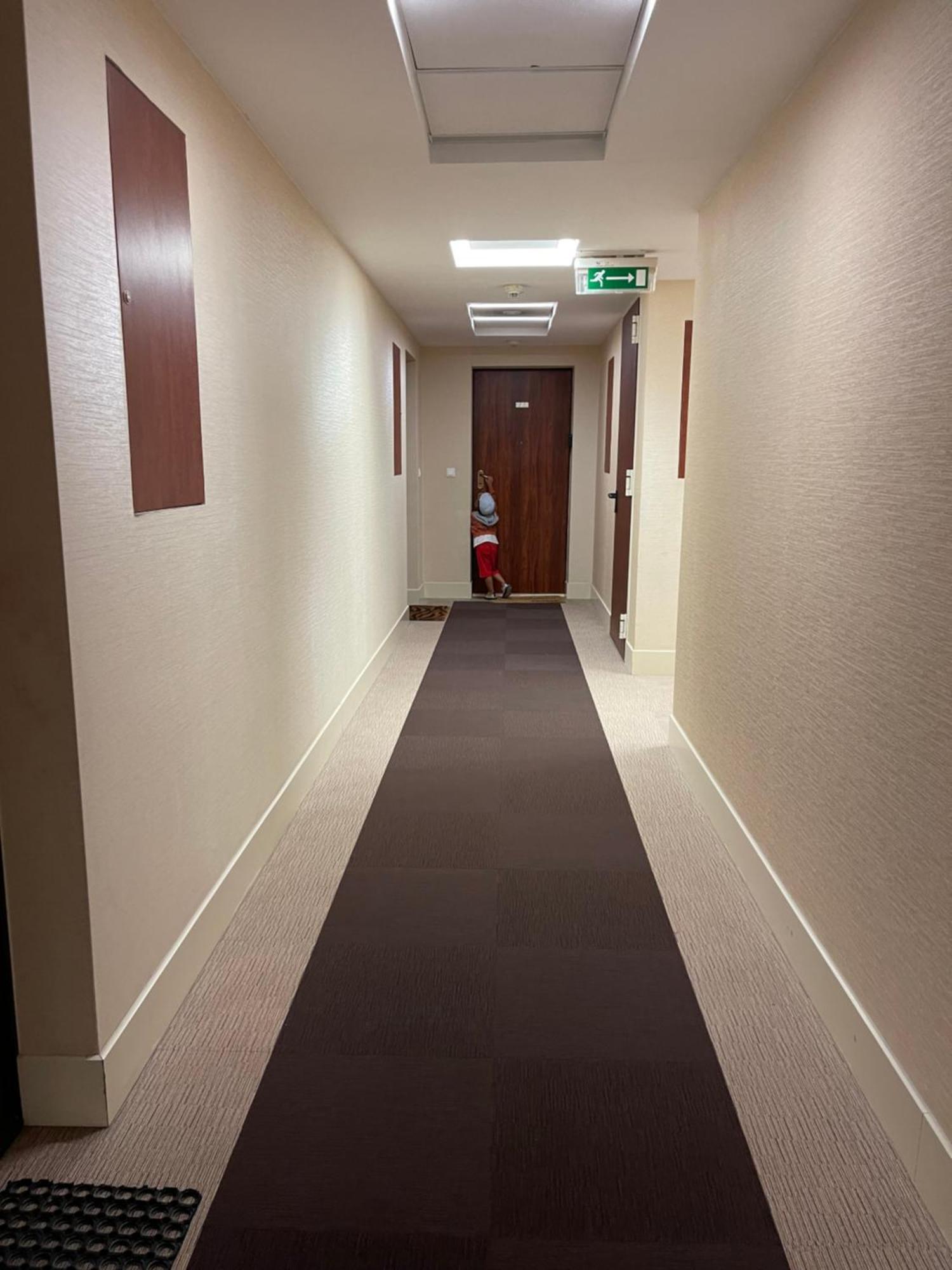 Apartamenty Warszawa Centrum Grojecka 194 Buitenkant foto
